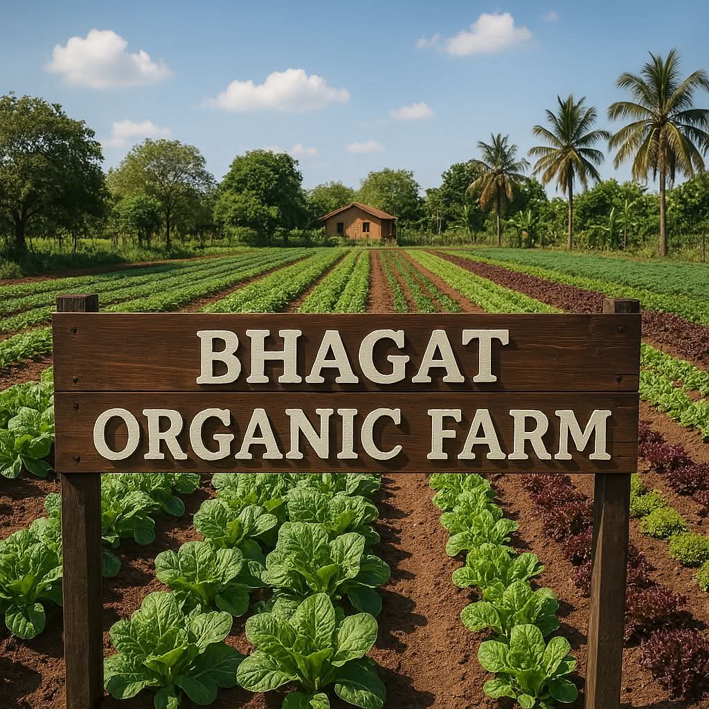 Bhagat Orgo Natural