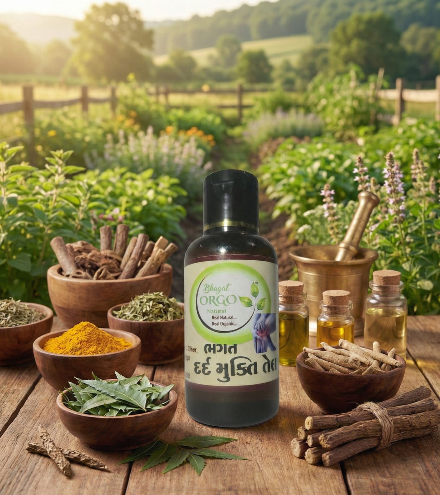 Bhagat DARDMUKTI Oil