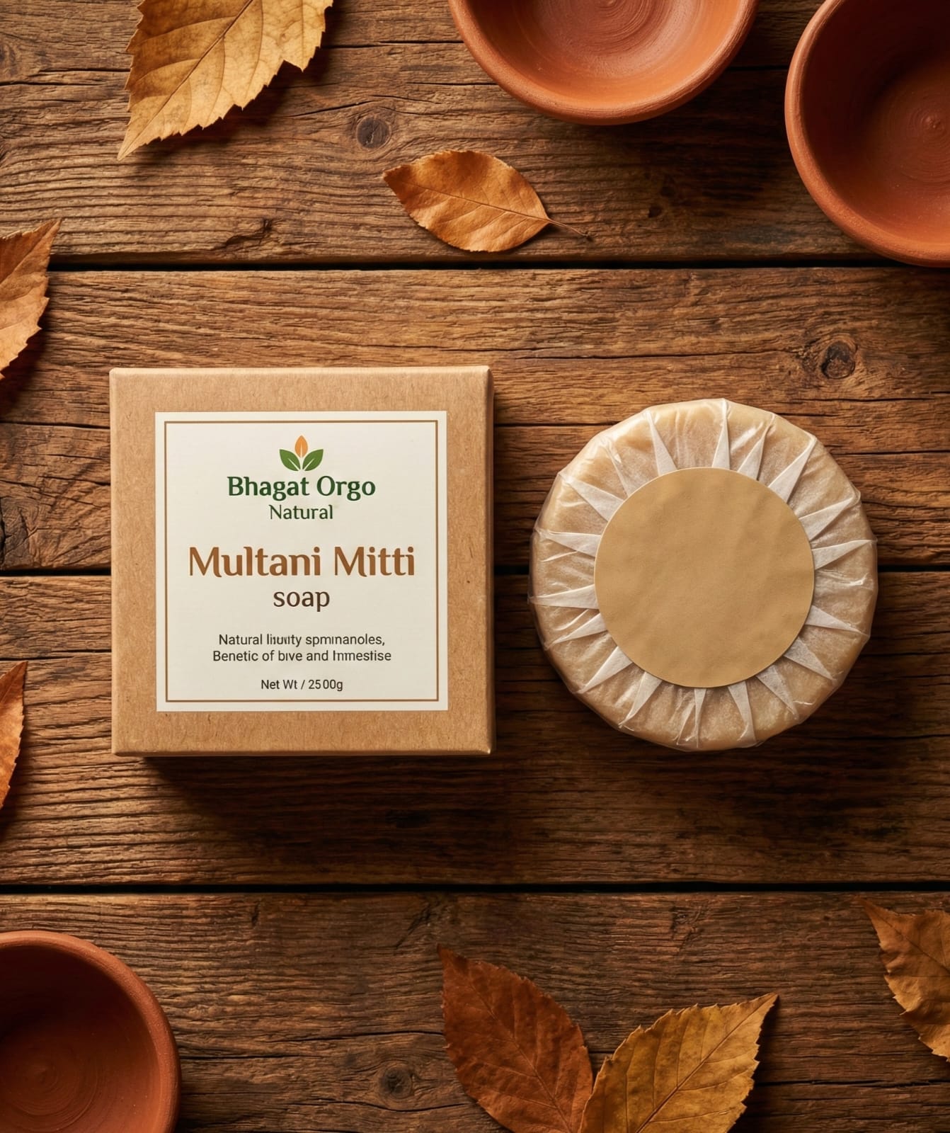 Multani Mitti Soap