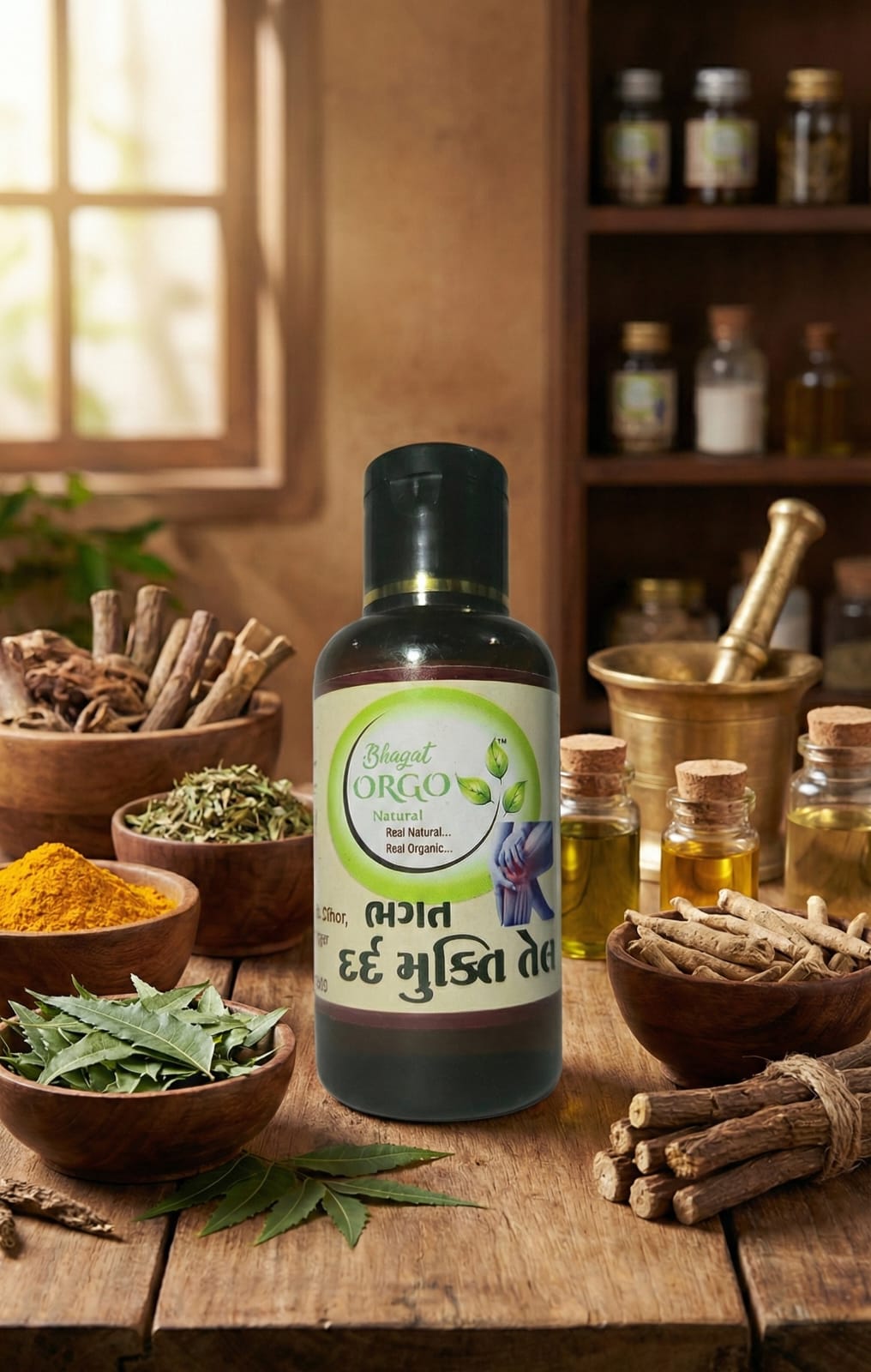 Bhagat DARDMUKTI Oil